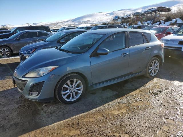 MAZDA 3 S 2010 with VIN JM1BL1H66A1291260 - Photo from auction