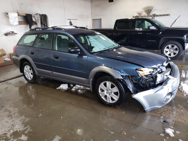 Photo 4 from auction – 2005 SUBARU LEGACY OUT with VIN 4S4BP61C557303558