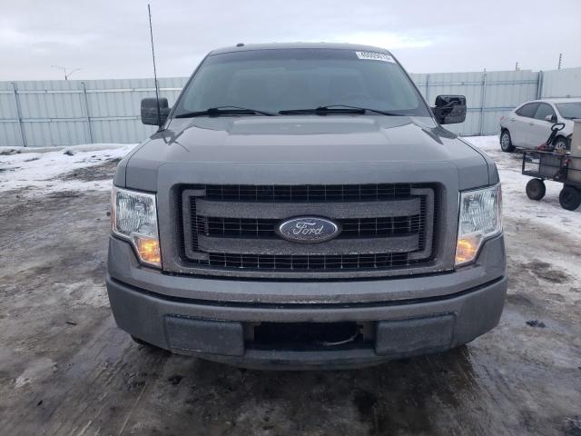 Photo 5 from auction – 2013 FORD F150 with VIN 1FTMF1CM5DKE79370