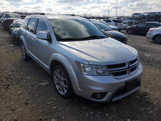 Photo 4 from auction – 2012 DODGE JOURNEY R/ with VIN 3C4PDDEGXCT230488