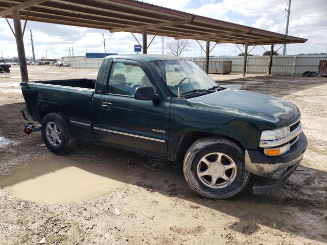 Photo 4 from auction – 2001 CHEVROLET SILVERADO with VIN 1GCEC14W01Z196360
