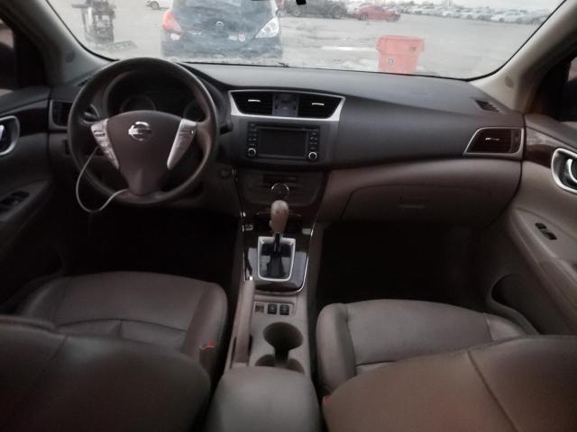 Photo 8 from auction – 2013 NISSAN SENTRA S with VIN 3N1AB7AP1DL708871