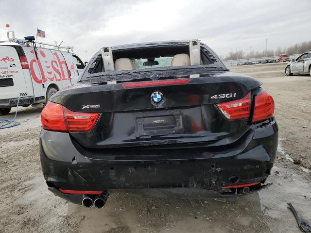 Photo 6 from auction – 2017 BMW 430XI with VIN WBA4U9C3XH5H64078