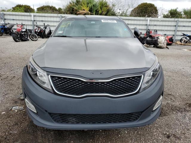 Photo 5 from auction – 2015 KIA OPTIMA LX with VIN 5XXGM4A79FG361157