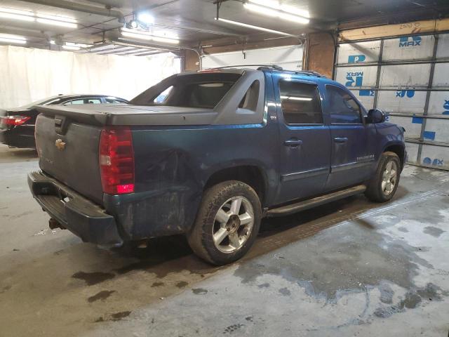 Photo 3 from auction – 2007 CHEVROLET AVALANCHE with VIN 3GNFK12397G115212