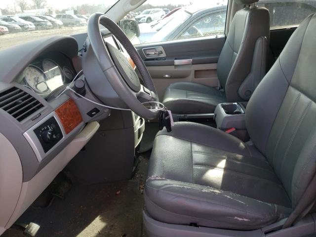 Photo 7 from auction – 2008 CHRYSLER TOWN & COU with VIN 2A8HR54P18R803374