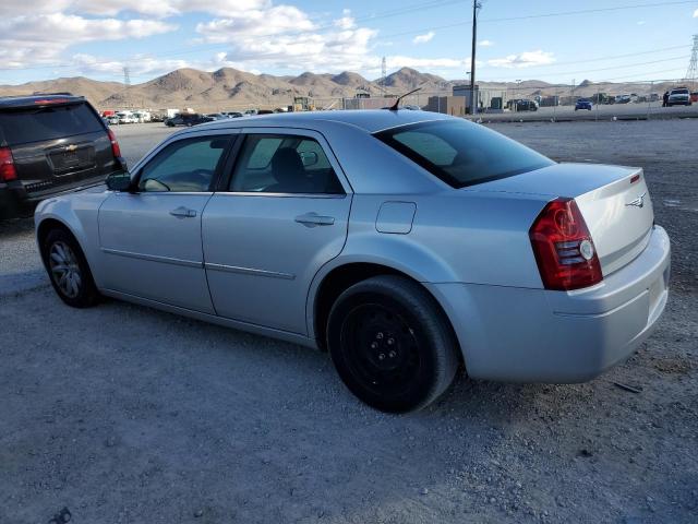 Photo 2 from auction – 2008 CHRYSLER 300 LX with VIN 2C3KA43R58H298256
