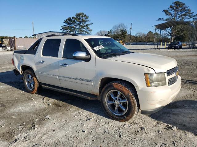 Photo 4 from auction – 2009 CHEVROLET AVALANCHE with VIN 3GNEC32089G186074