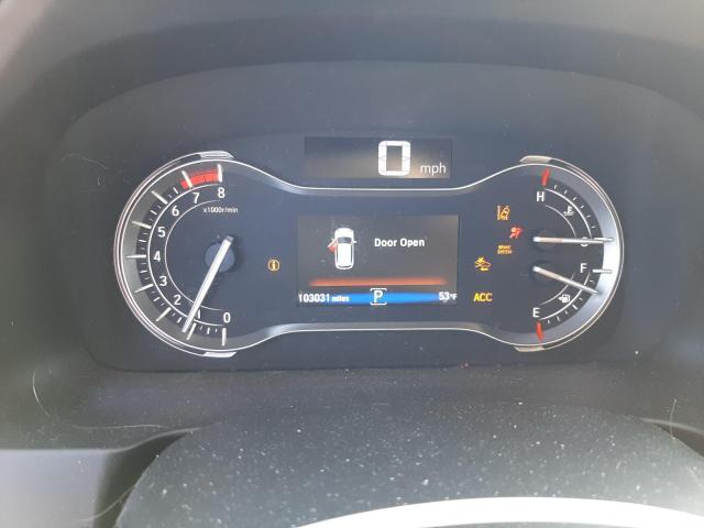 Photo 9 from auction – 2017 HONDA PILOT ELIT with VIN 5FNYF6H04HB082482