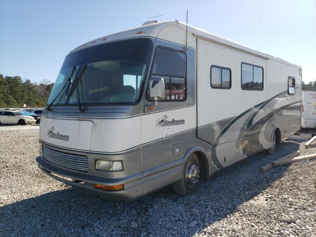 Photo 2 from auction – 2000 FREIGHTLINER CHASSIS X with VIN 4UZ6XFBC9YCG12545