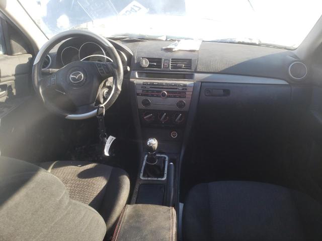 Photo 8 from auction – 2008 MAZDA 3 I with VIN JM1BK32F281777274