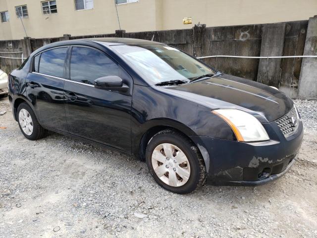 Photo 4 from auction – 2008 NISSAN SENTRA 2.0 with VIN 3N1AB61E28L677547