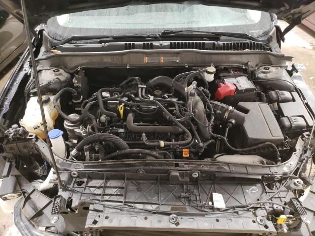 Photo 11 from auction – 2020 FORD FUSION SE with VIN 3FA6P0HD2LR218934