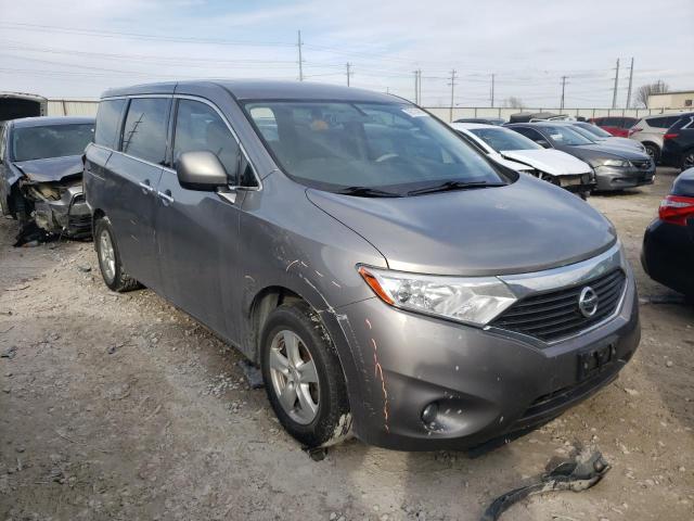 Photo 4 from auction – 2012 NISSAN QUEST S with VIN JN8AE2KP5C9043846