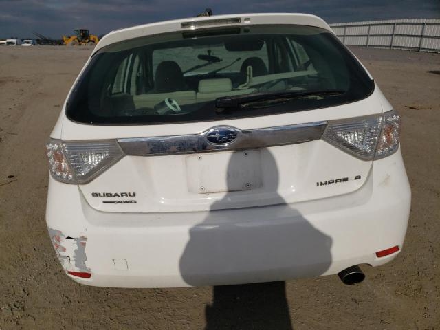 Photo 6 from auction – 2010 SUBARU IMPREZA 2. with VIN JF1GH6B62AH812601