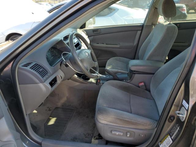 Photo 7 from auction – 2004 TOYOTA CAMRY with VIN 4T1BE32K84U927400