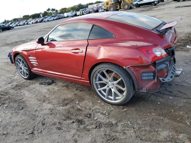 Photo 2 from auction – 2004 CHRYSLER CROSSFIRE with VIN 1C3AN69L24X008897