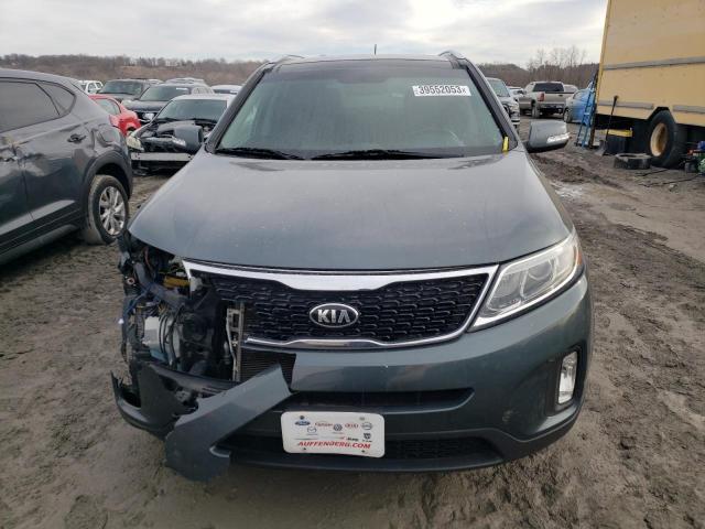 Photo 5 from auction – 2015 KIA SORENTO EX with VIN 5XYKUDA78FG551960
