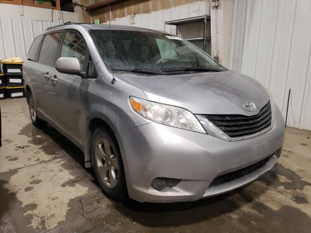 Photo 4 from auction – 2012 TOYOTA SIENNA LE with VIN 5TDKK3DC0DS364138