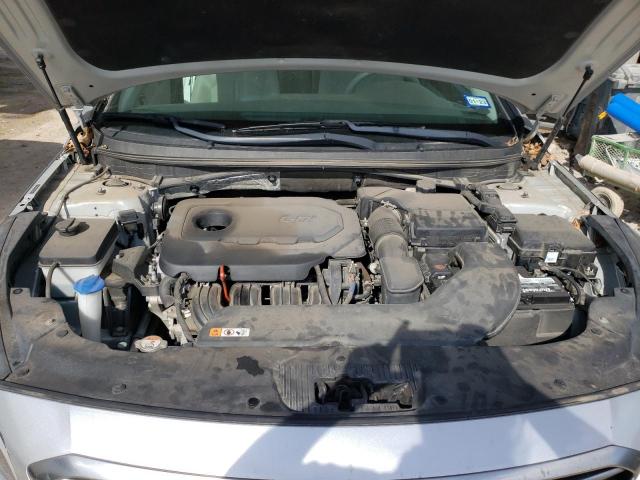 Photo 11 from auction – 2017 HYUNDAI SONATA SE with VIN 5NPE24AF8HH585029