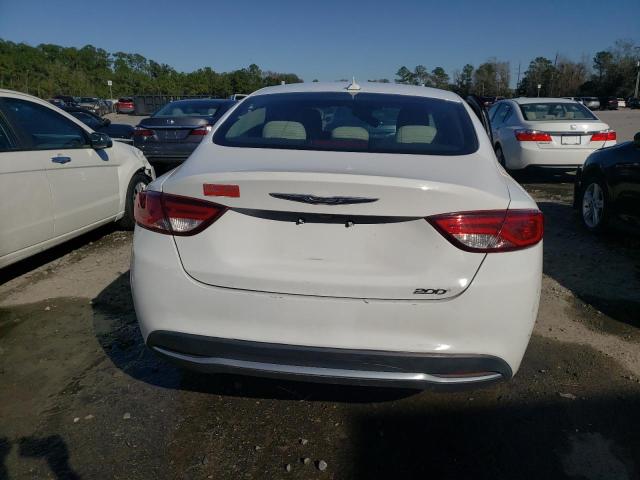 Photo 6 from auction – 2016 CHRYSLER 200 LIMITE with VIN 1C3CCCAB4GN172250