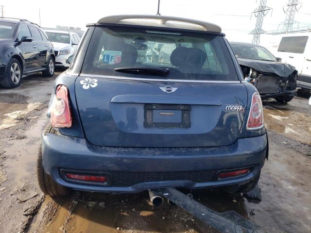 Photo 6 from auction – 2011 MINI COOPER S with VIN WMWSV3C59BTY13919