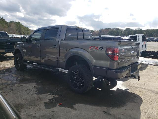 Photo 2 from auction – 2012 FORD F150 SUPER with VIN 1FTFW1EF0CFA80946