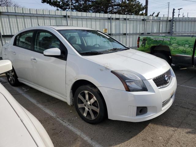 Photo 4 from auction – 2012 NISSAN SENTRA 2.0 with VIN 3N1AB6AP4CL615593