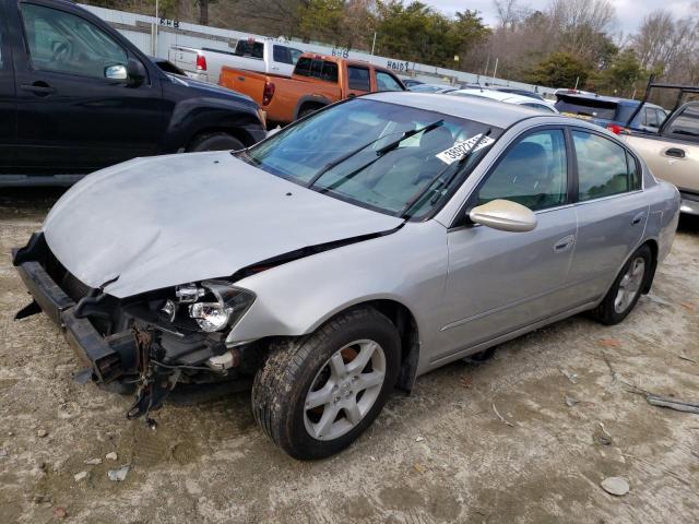NISSAN ALTIMA S 2005 with VIN 1N4AL11D35N469697 - Photo from auction