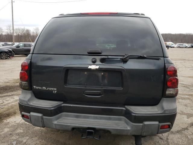 Photo 6 from auction – 2005 CHEVROLET TRAILBLAZE with VIN 1GNDT13S352287459