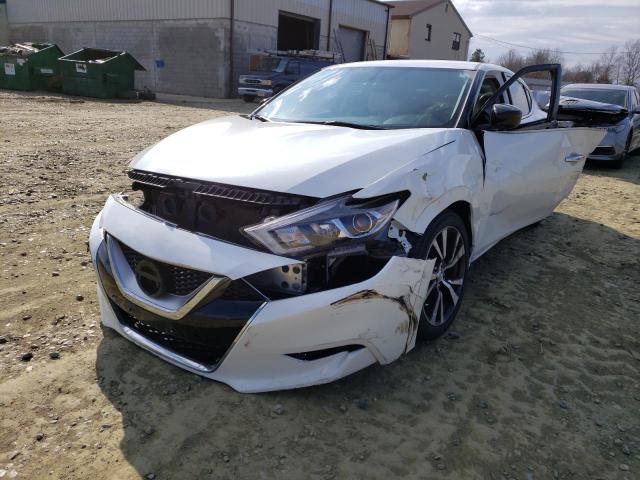 Photo 1 from auction – 2016 NISSAN MAXIMA 3.5 with VIN 1N4AA6AP5GC420920