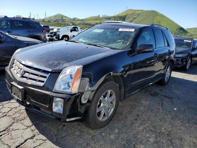 CADILLAC SRX 2004 with VIN 1GYEE637840174997 - Photo from auction