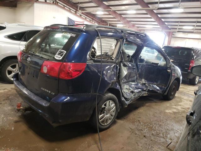 Photo 3 from auction – 2006 TOYOTA SIENNA CE with VIN 5TDZA23C16S581004