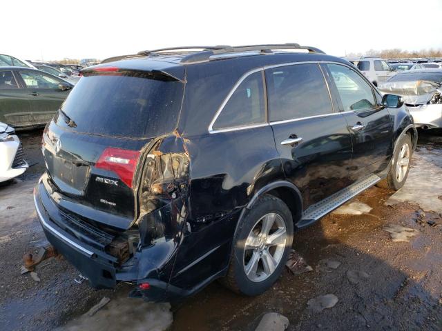 Photo 3 from auction – 2010 ACURA MDX TECHNO with VIN 2HNYD2H42AH508925