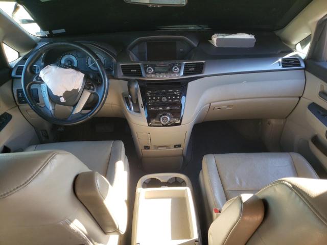 Photo 8 from auction – 2012 HONDA ODYSSEY EX with VIN 5FNRL5H65CB139485
