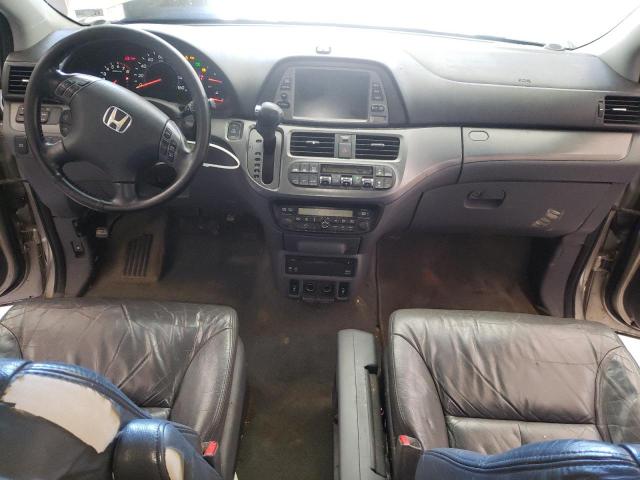 Photo 8 from auction – 2007 HONDA ODYSSEY EX with VIN 5FNRL38757B061311