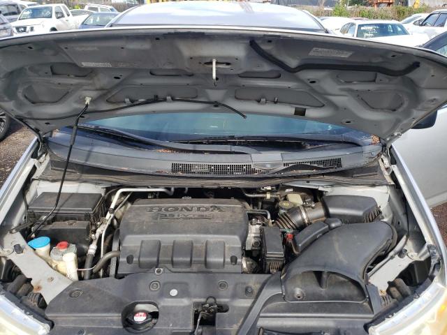 Photo 12 from auction – 2012 HONDA ODYSSEY LX with VIN 5FNRL5H20CB001334