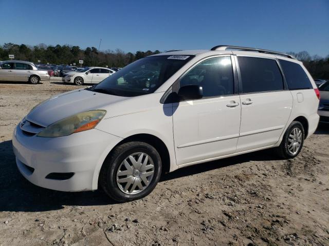 TOYOTA SIENNA CE/ 2006 with VIN 5TDZA23C36S443366 - Photo from auction