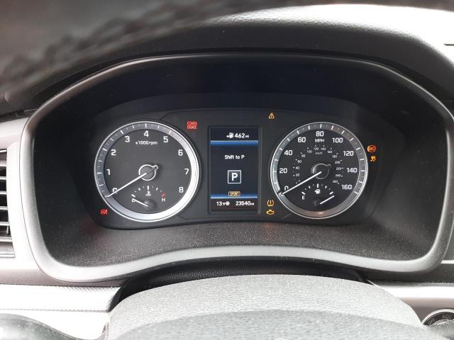 Photo 9 from auction – 2019 HYUNDAI SONATA LIM with VIN 5NPE34AF7KH820492
