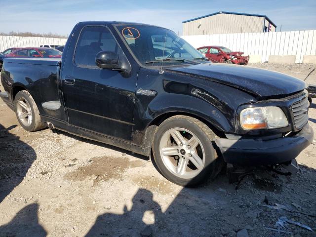 Photo 4 from auction – 2004 FORD F150 SVT L with VIN 2FTRF073X4CA54684