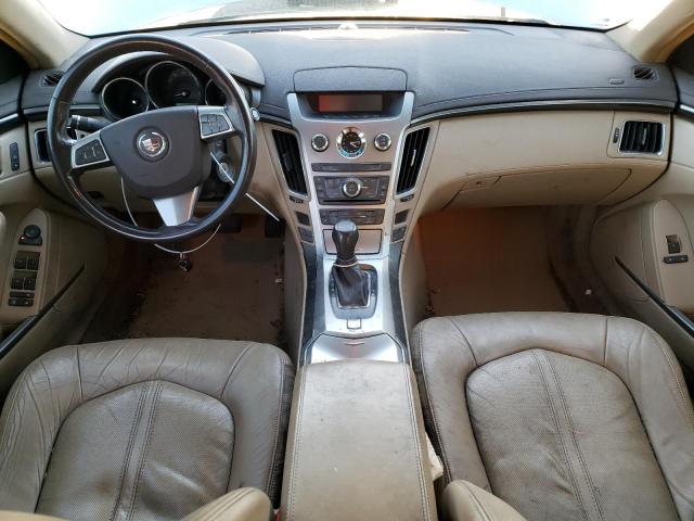 Photo 8 from auction – 2008 CADILLAC CTS with VIN 1G6DF577380175292