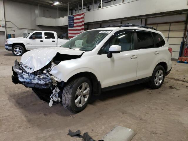 SUBARU FORESTER 2 2014 with VIN JF2SJAEC2EH476405 - Photo from auction