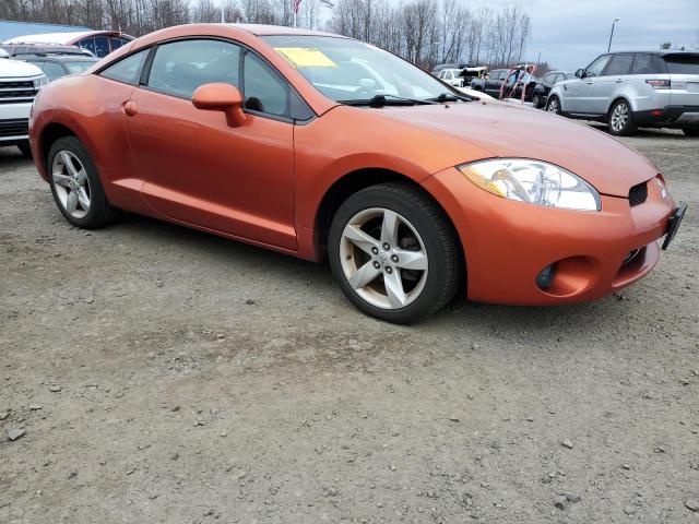 Photo 4 from auction – 2007 MITSUBISHI ECLIPSE GS with VIN 4A3AK24F47E002787