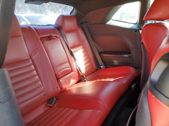 Photo 10 from auction – 2013 DODGE CHALLENGER with VIN 2C3CDYAG2DH741803