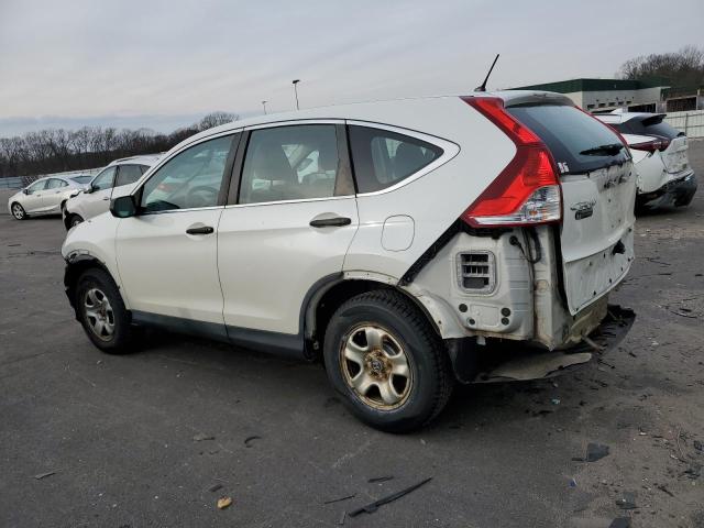 Photo 2 from auction – 2013 HONDA CR-V LX with VIN 5J6RM4H33DL045112
