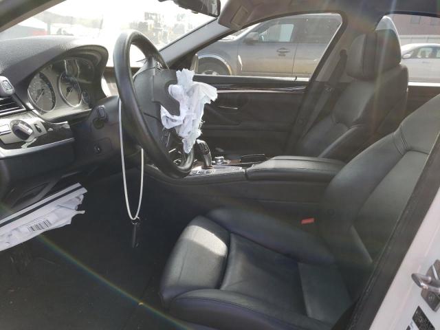 Photo 7 from auction – 2012 BMW 528 XI with VIN WBAXH5C55CDW02253