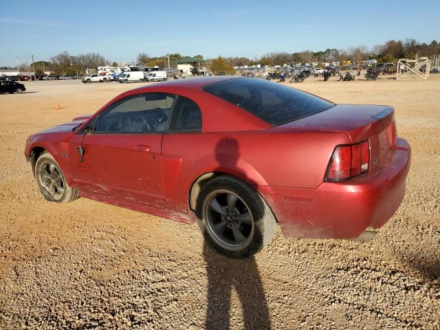 Photo 2 from auction – 2002 FORD MUSTANG GT with VIN 1FAFP42X32F125264