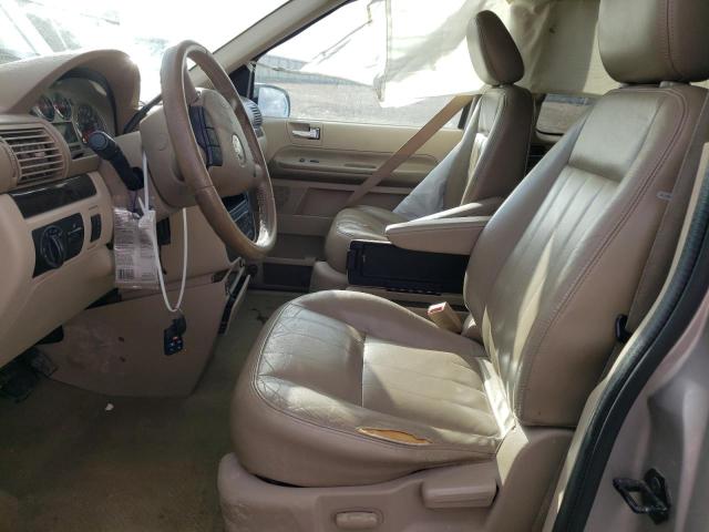 Photo 7 from auction – 2004 MERCURY MONTEREY with VIN 2MRDA20254BJ11379