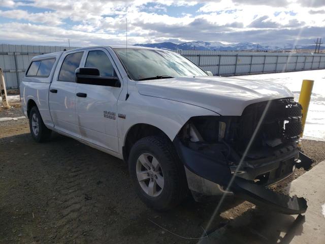 Photo 4 from auction – 2018 RAM 1500 ST with VIN 1C6RR7ST5JS281920