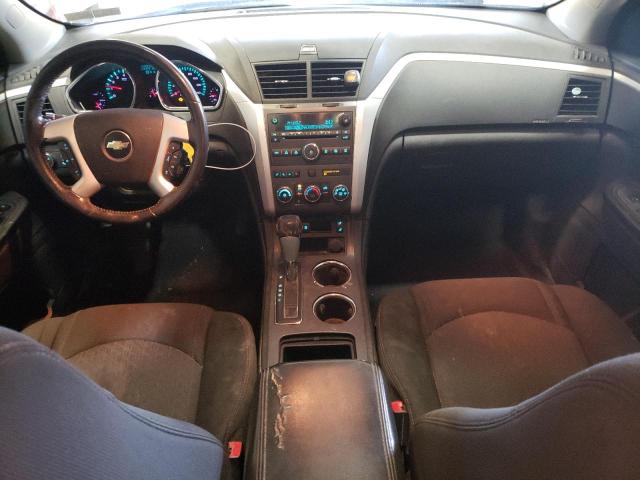 Photo 8 from auction – 2011 CHEVROLET TRAVERSE L with VIN 1GNKVGED1BJ259289